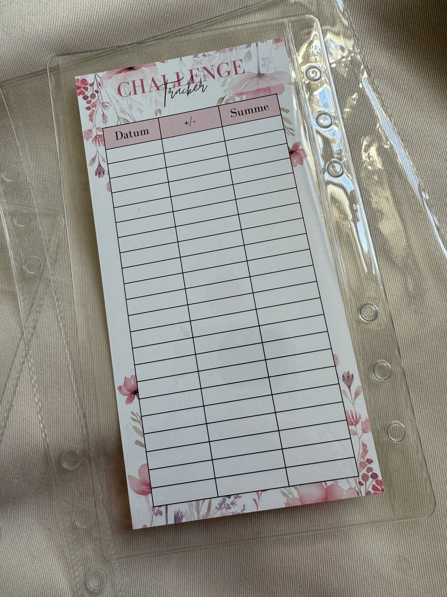 Umschläge Zipless | CLEAR