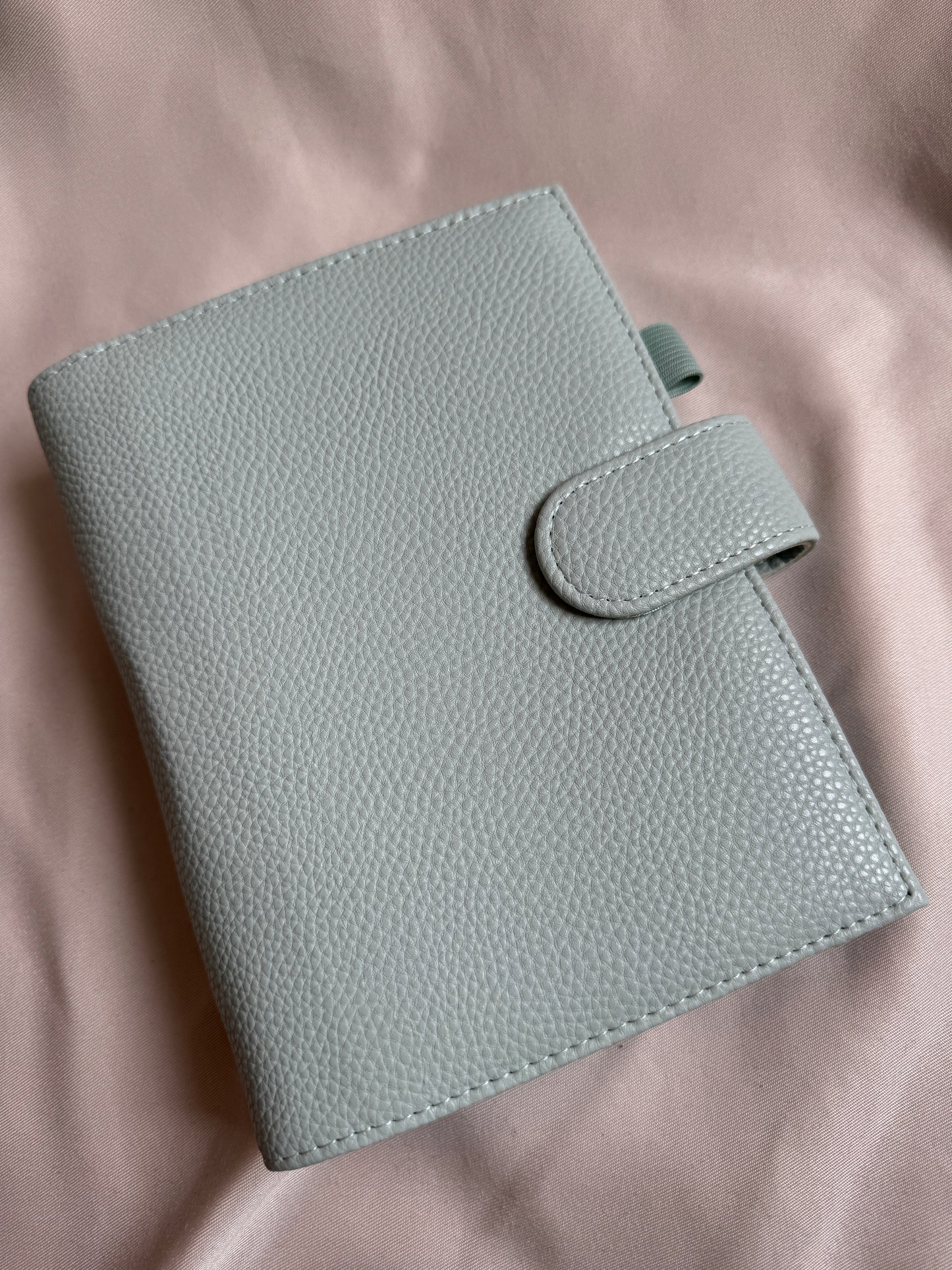 A5 Luxury Binder mit Flyleaf (personalisierbar)