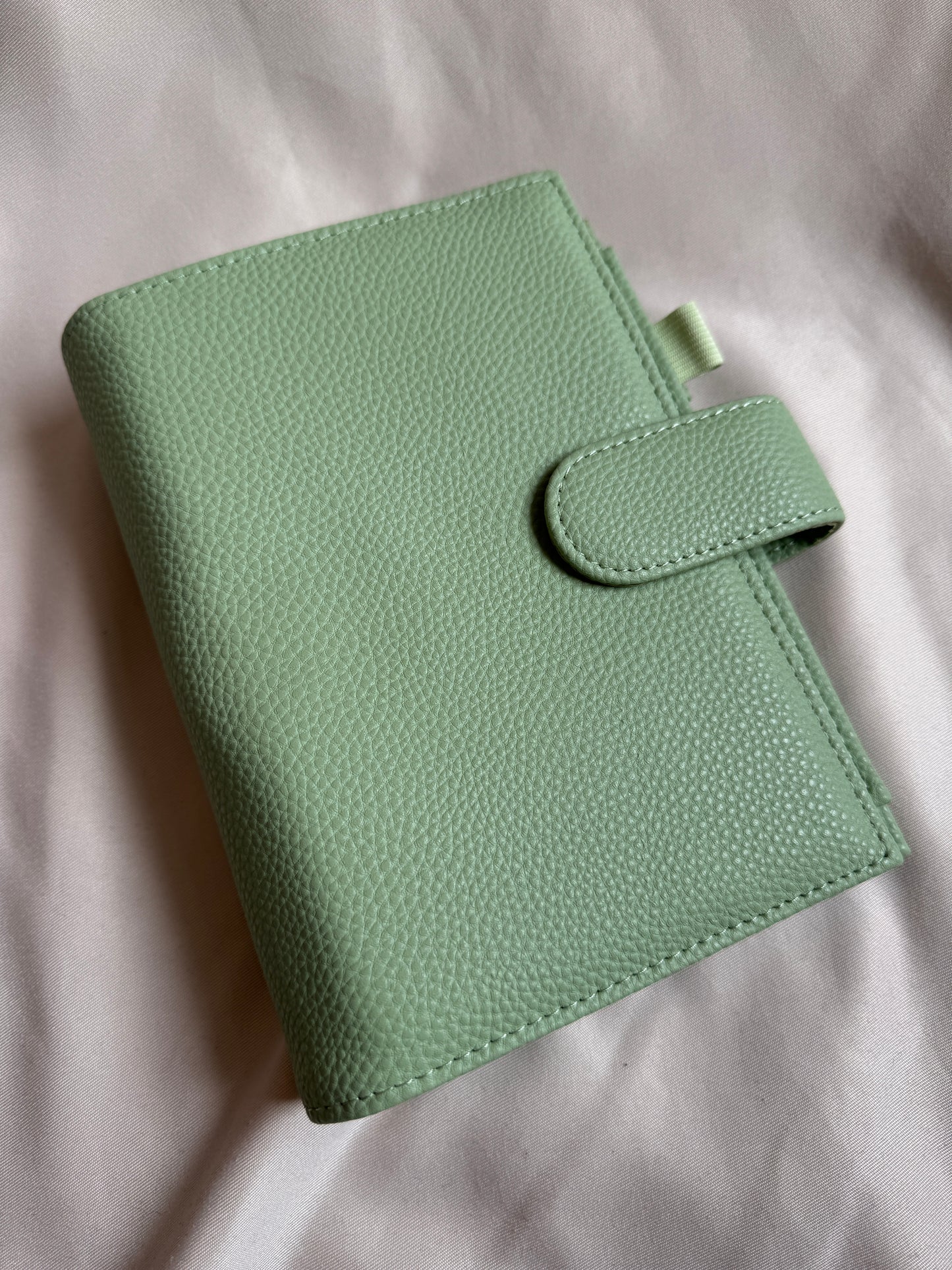 A5 Luxury Binder mit Flyleaf (personalisierbar)