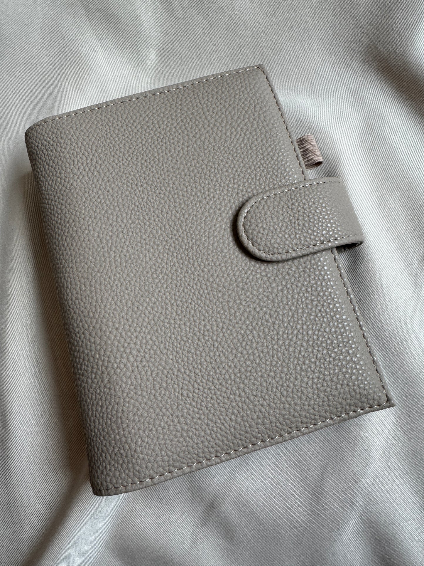 A5 Luxury Binder mit Flyleaf (personalisierbar)
