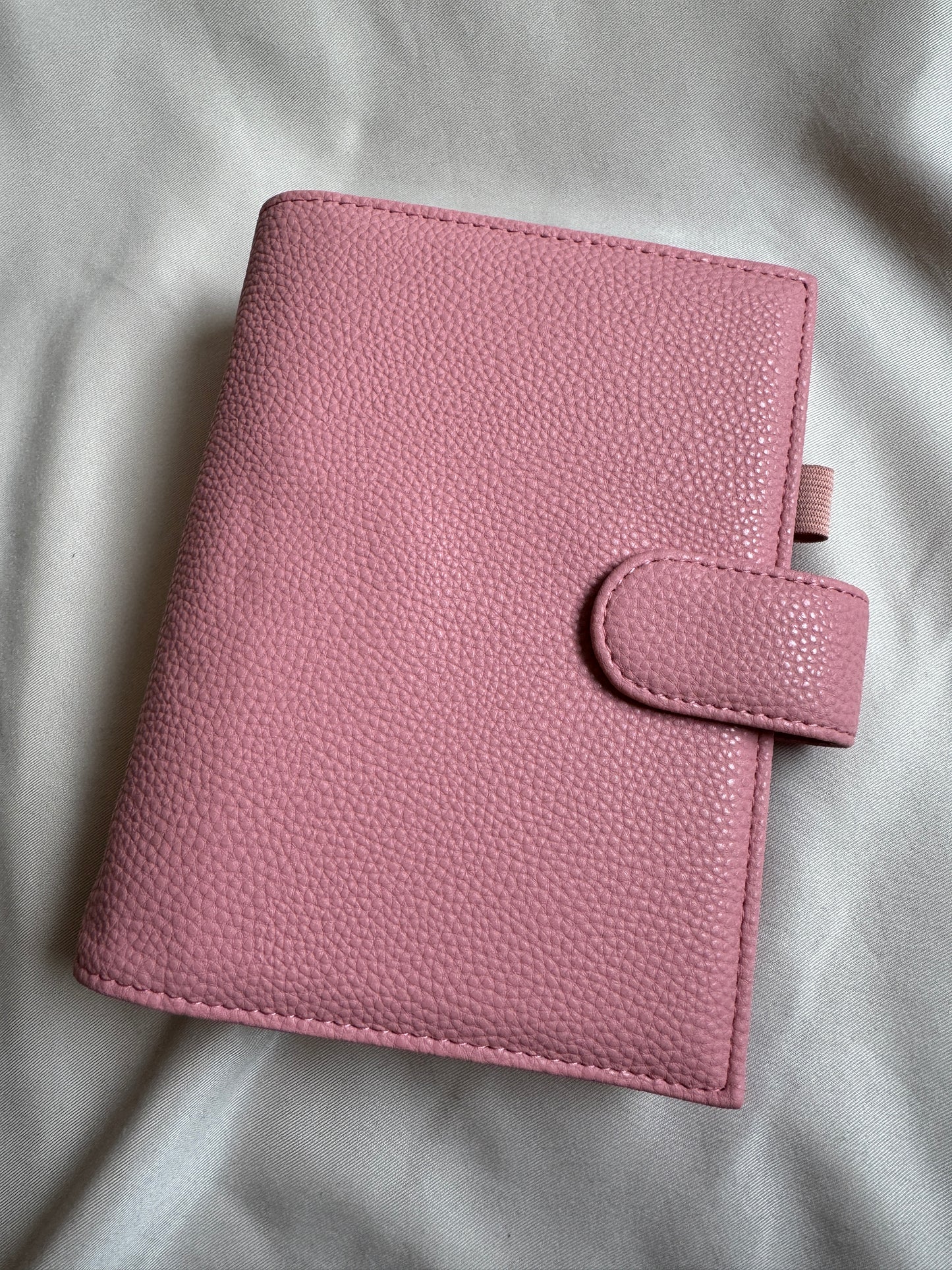 A5 Luxury Binder mit Flyleaf (personalisierbar)