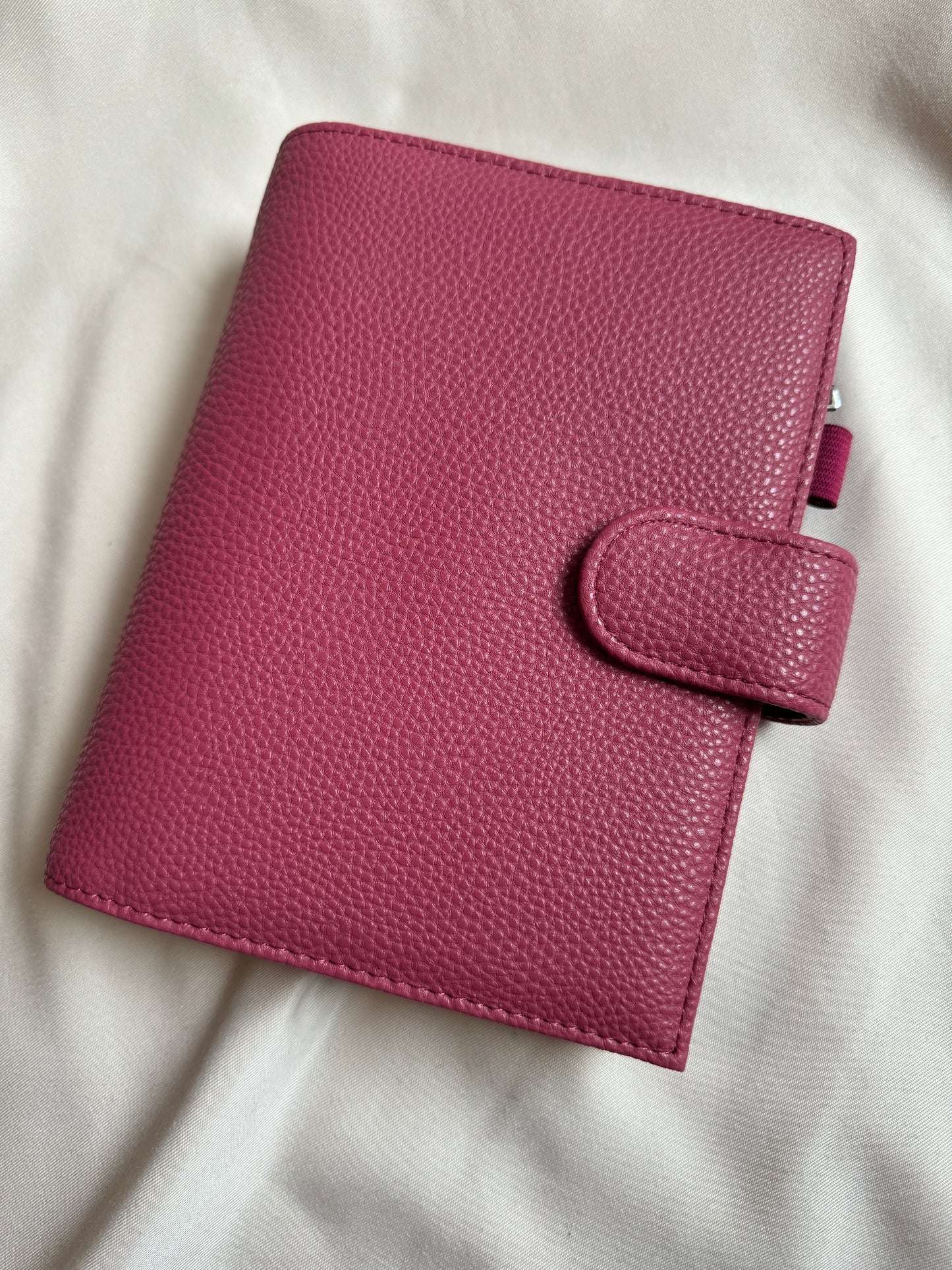A5 Luxury Binder mit Flyleaf (personalisierbar)