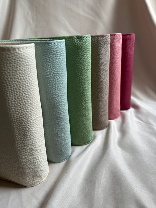 A6 Luxury Binder mit Flyleaf (personalisierbar)