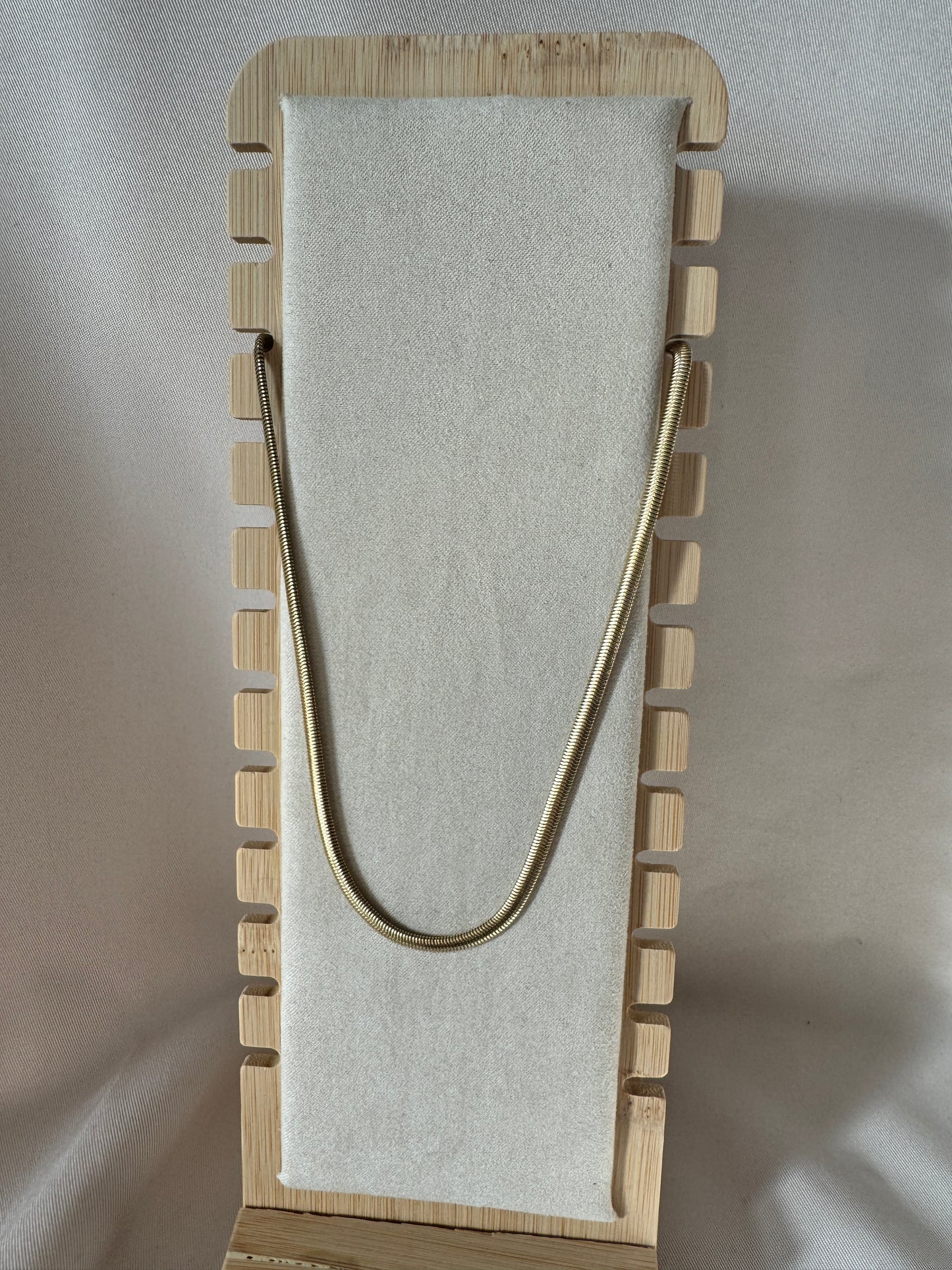 Kette SNAKE | GOLD