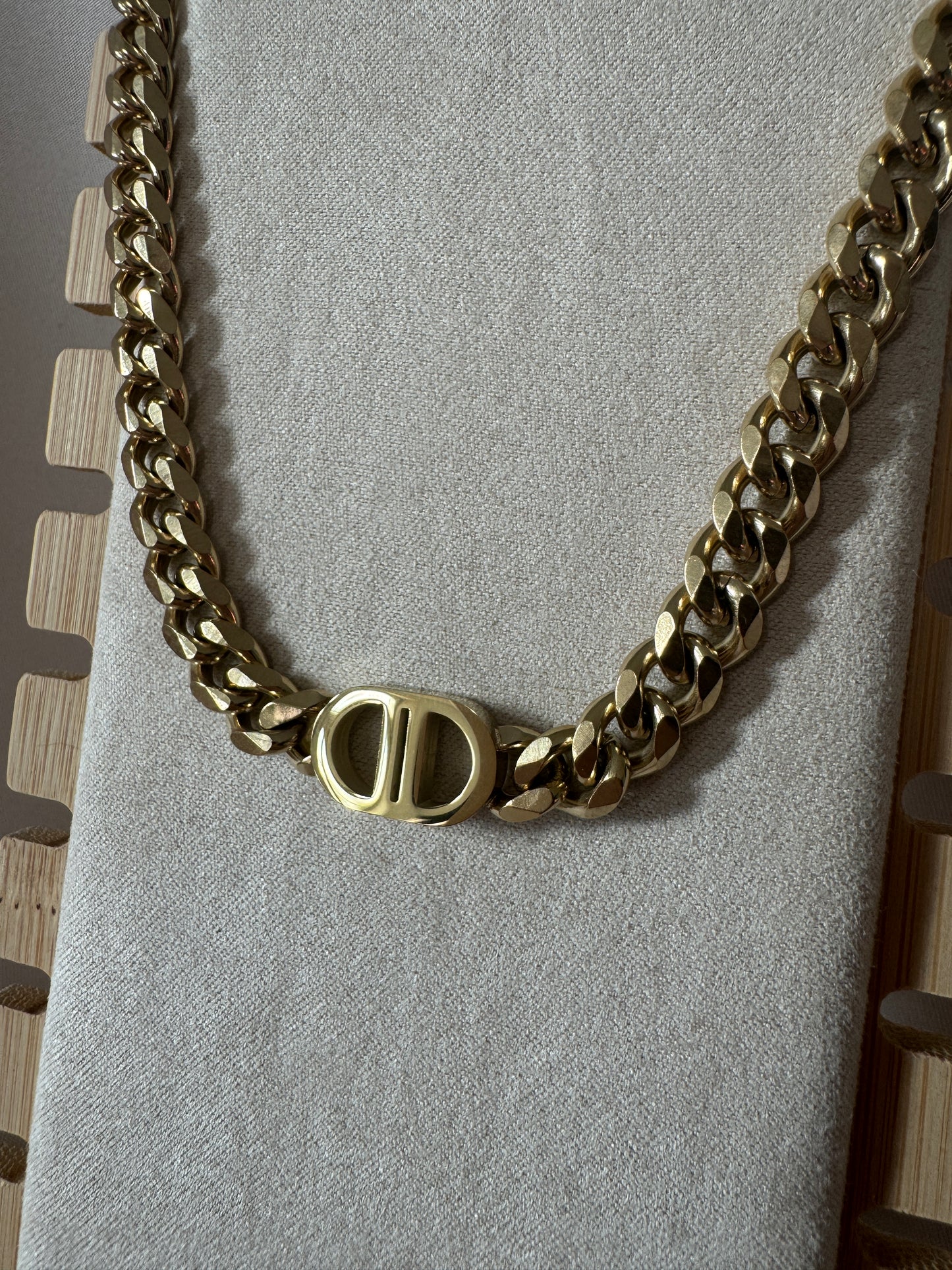 Kette THETA | GOLD