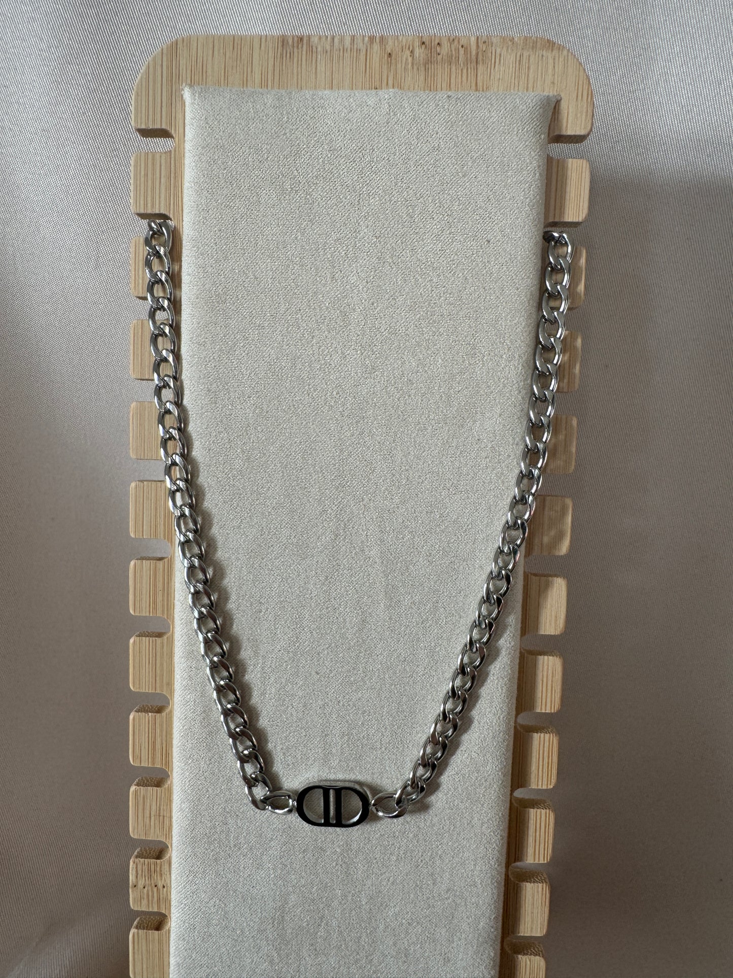 Kette SLIM THETA | SILBER