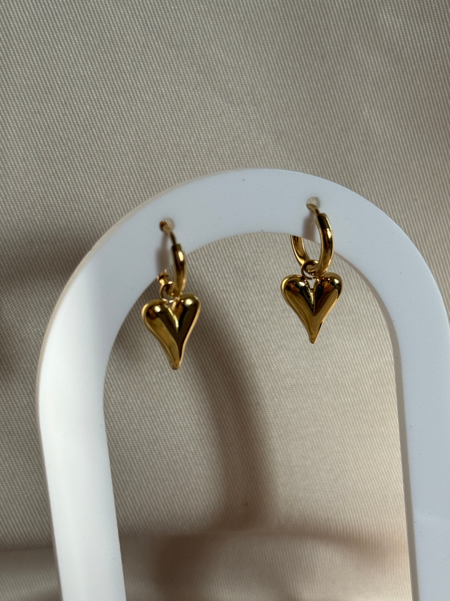 Ohrringe LOVELY | GOLD