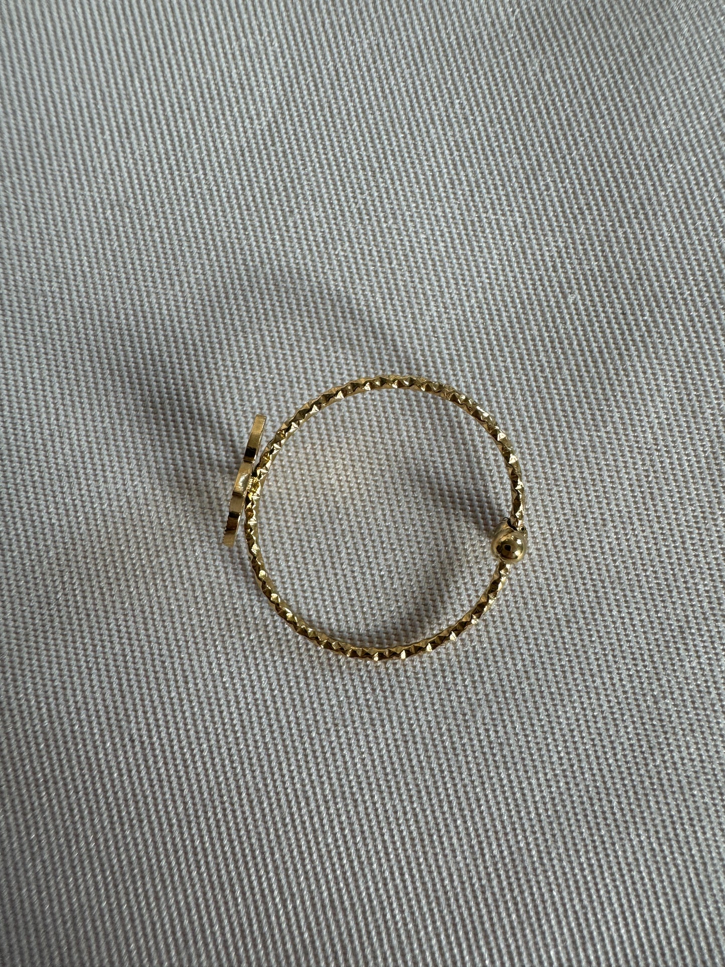 Ring MILA | GOLD