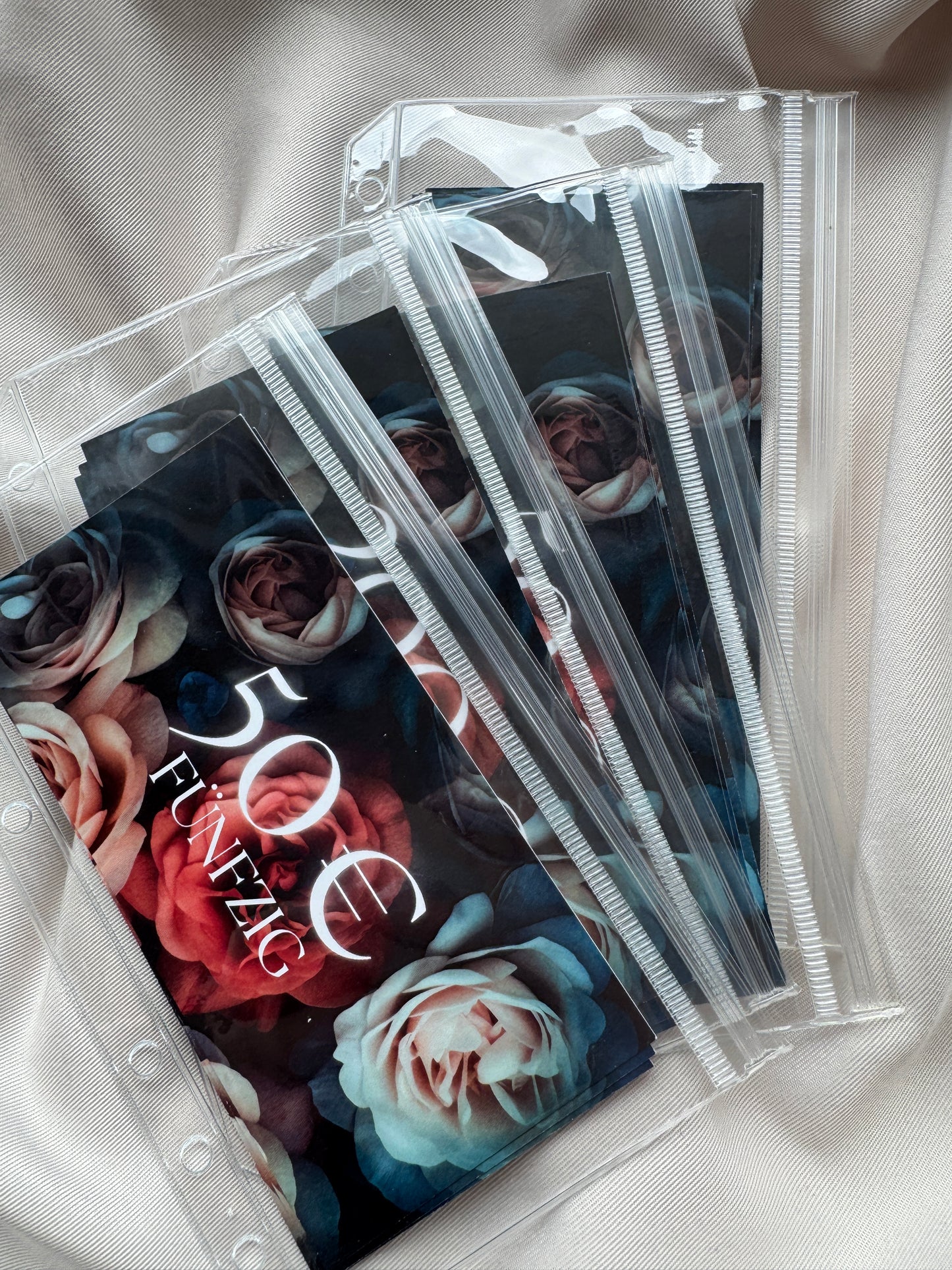 5000 € Sparplan | BUNDLE "DARK ROSE"