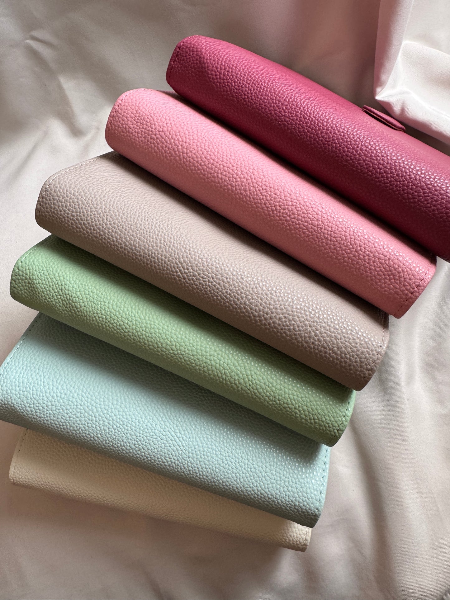 A5 Luxury Binder mit Flyleaf (personalisierbar)