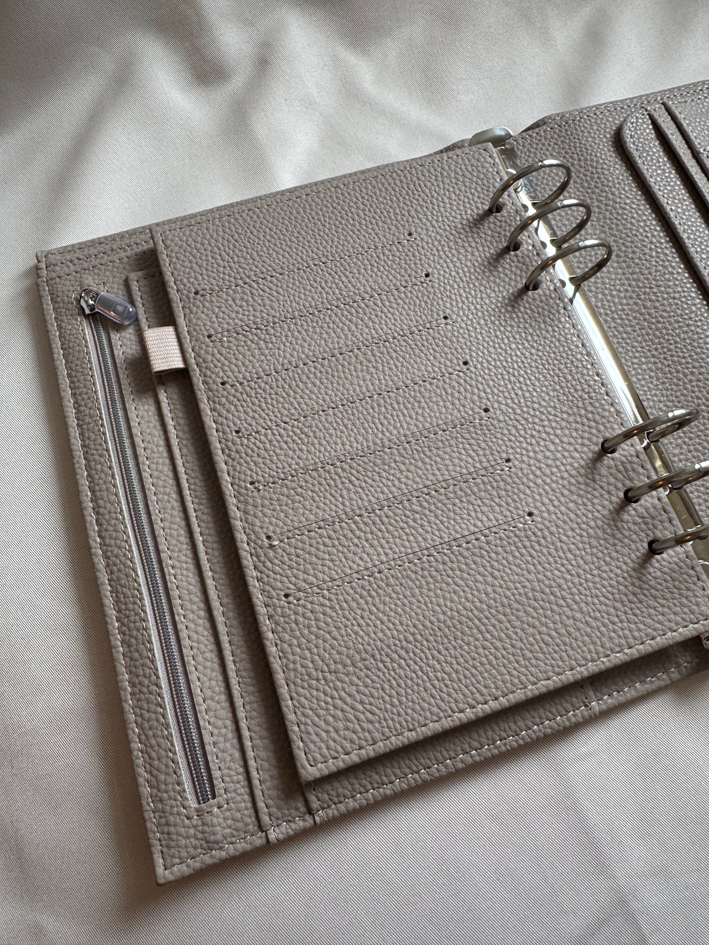 A5 Luxury Binder mit Flyleaf (personalisierbar)