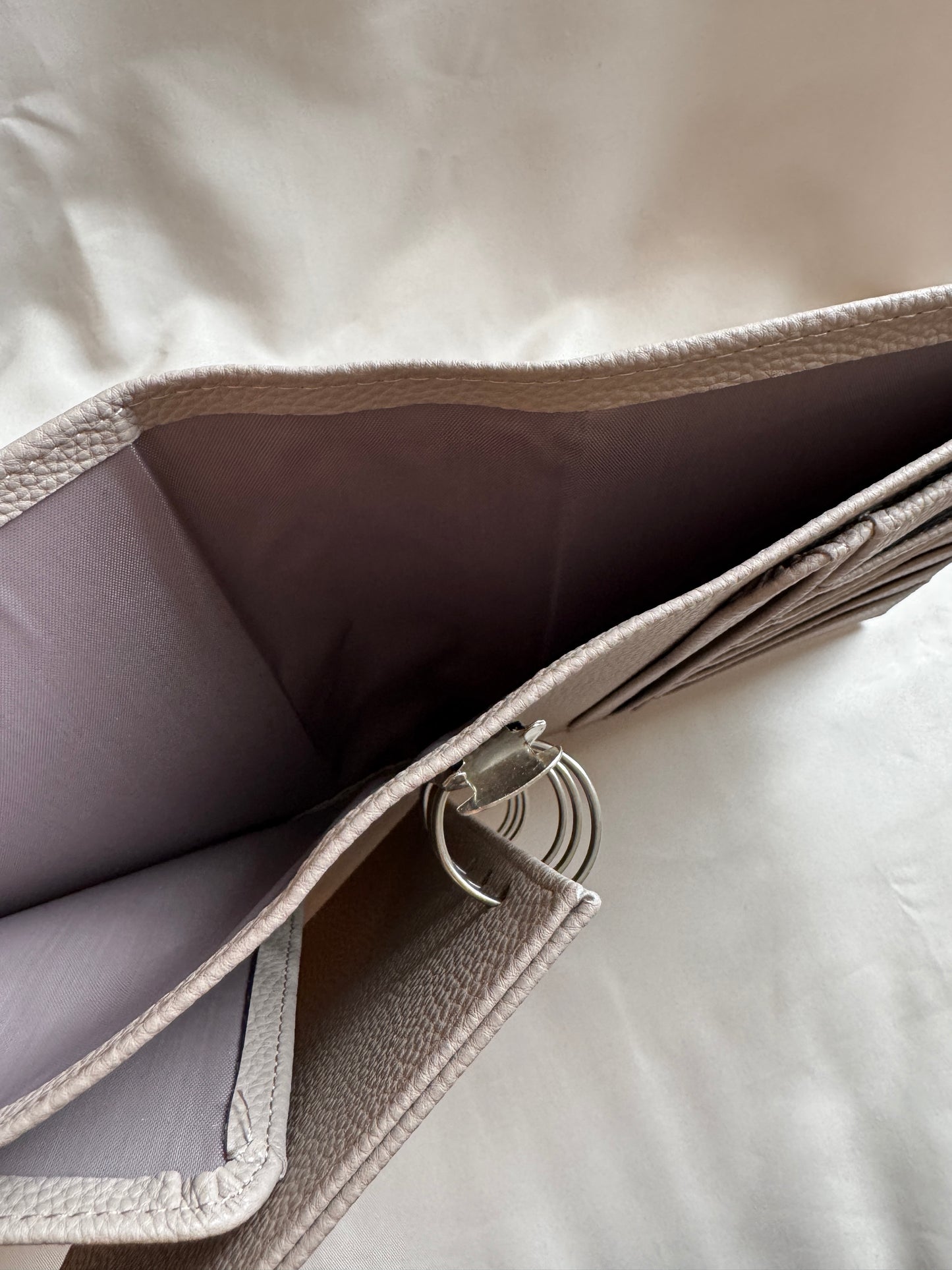 A5 Luxury Binder mit Flyleaf (personalisierbar)