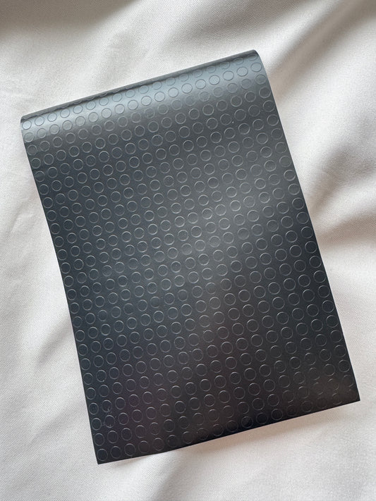 Klebepunkte 6mm | SCHWARZ