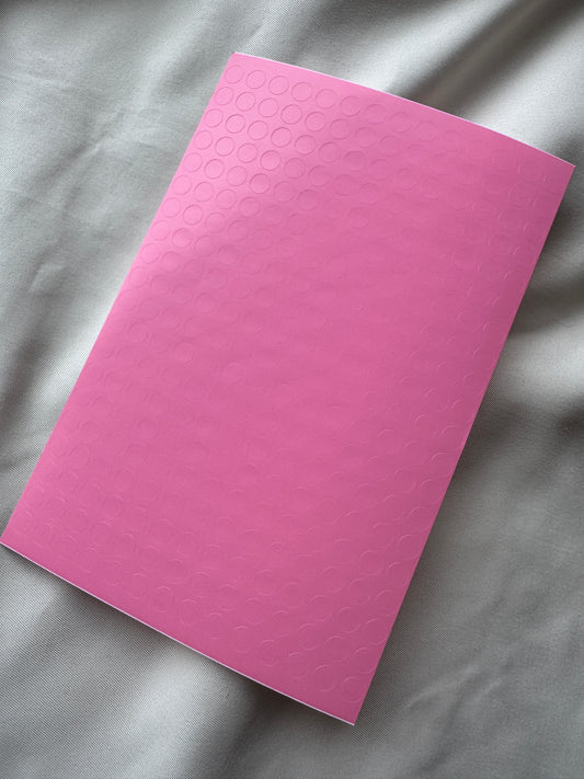 Klebepunkte 8mm | PINK