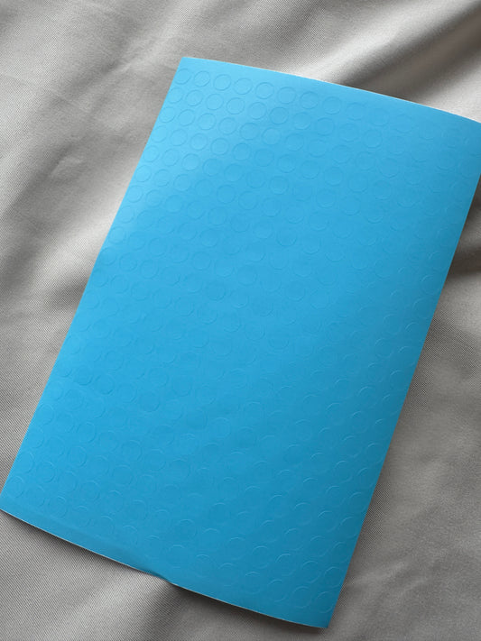 Klebepunkte 8mm | BLAU