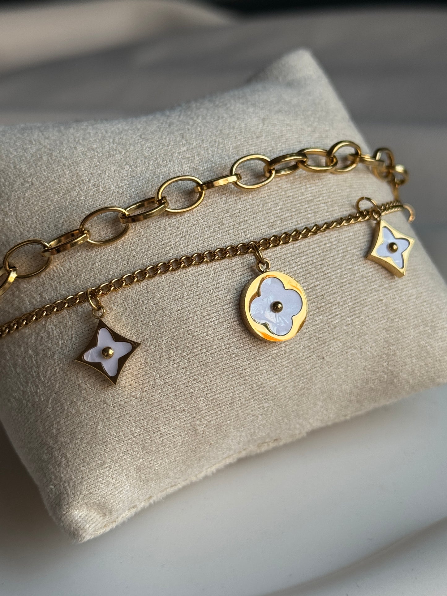 Armband MONO LOVER | GOLD