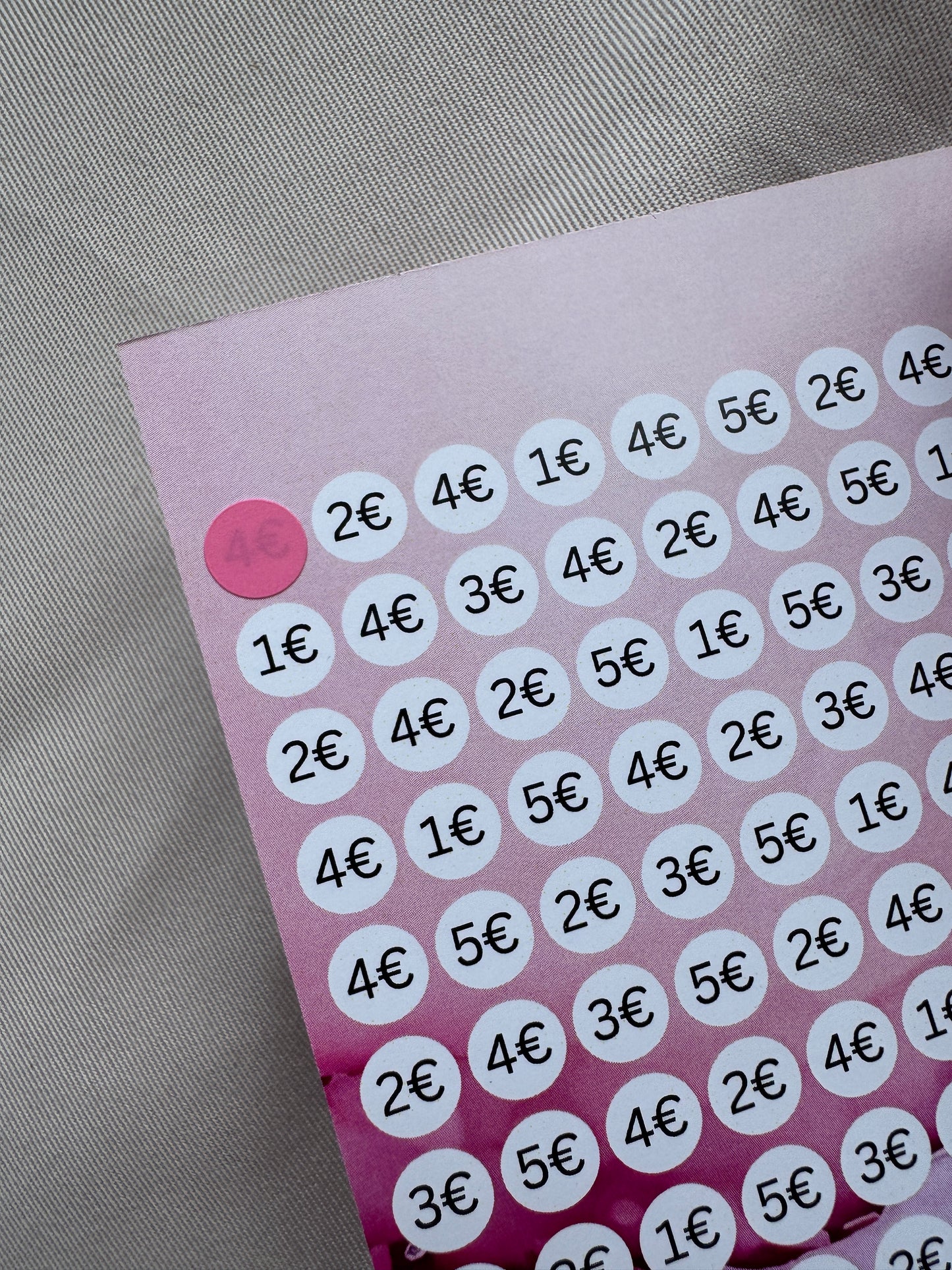 Klebepunkte 8mm | PINK