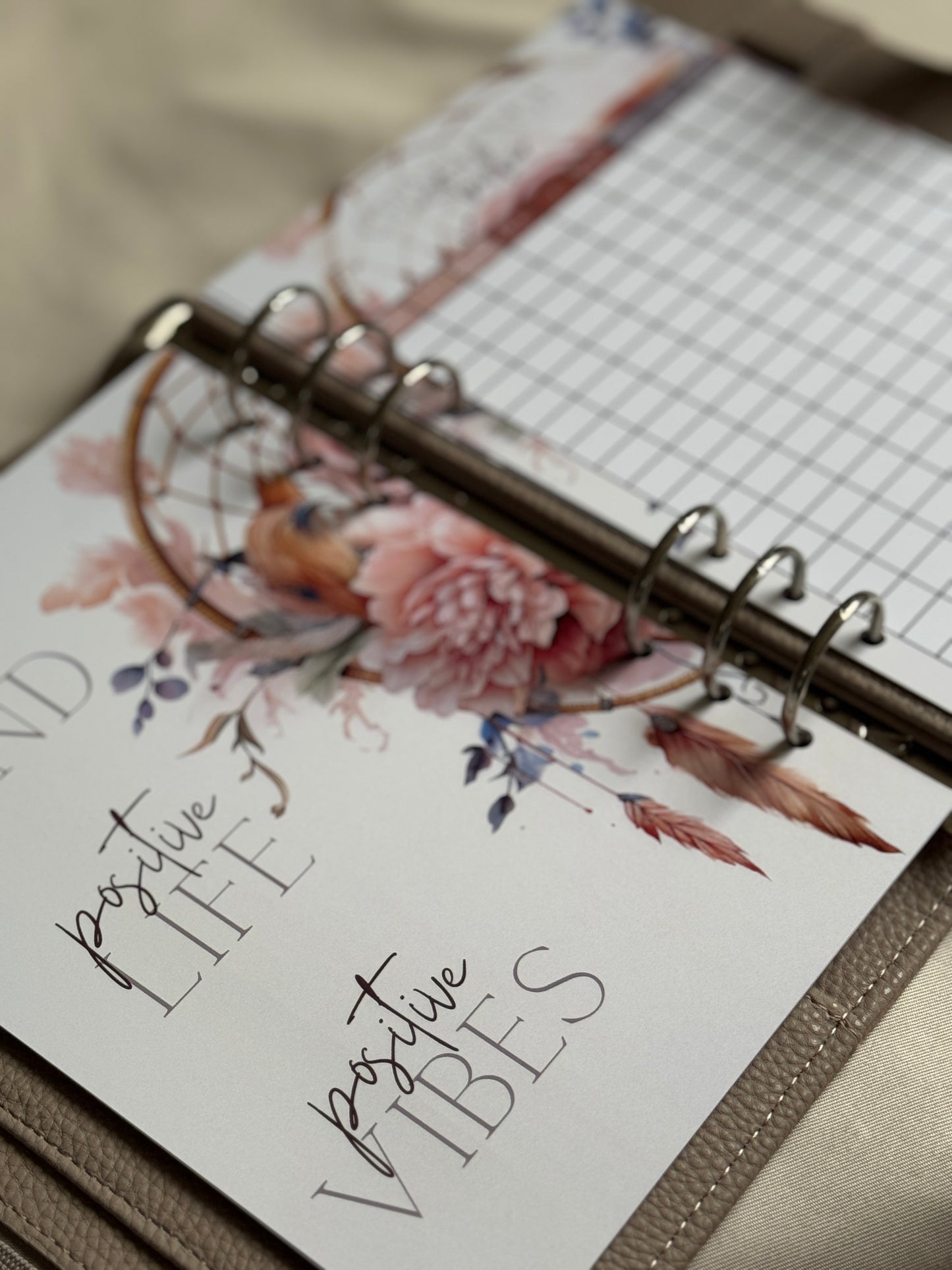 100 Envelopes Challenge Einlagen | DREAMCATCHER BIRDY