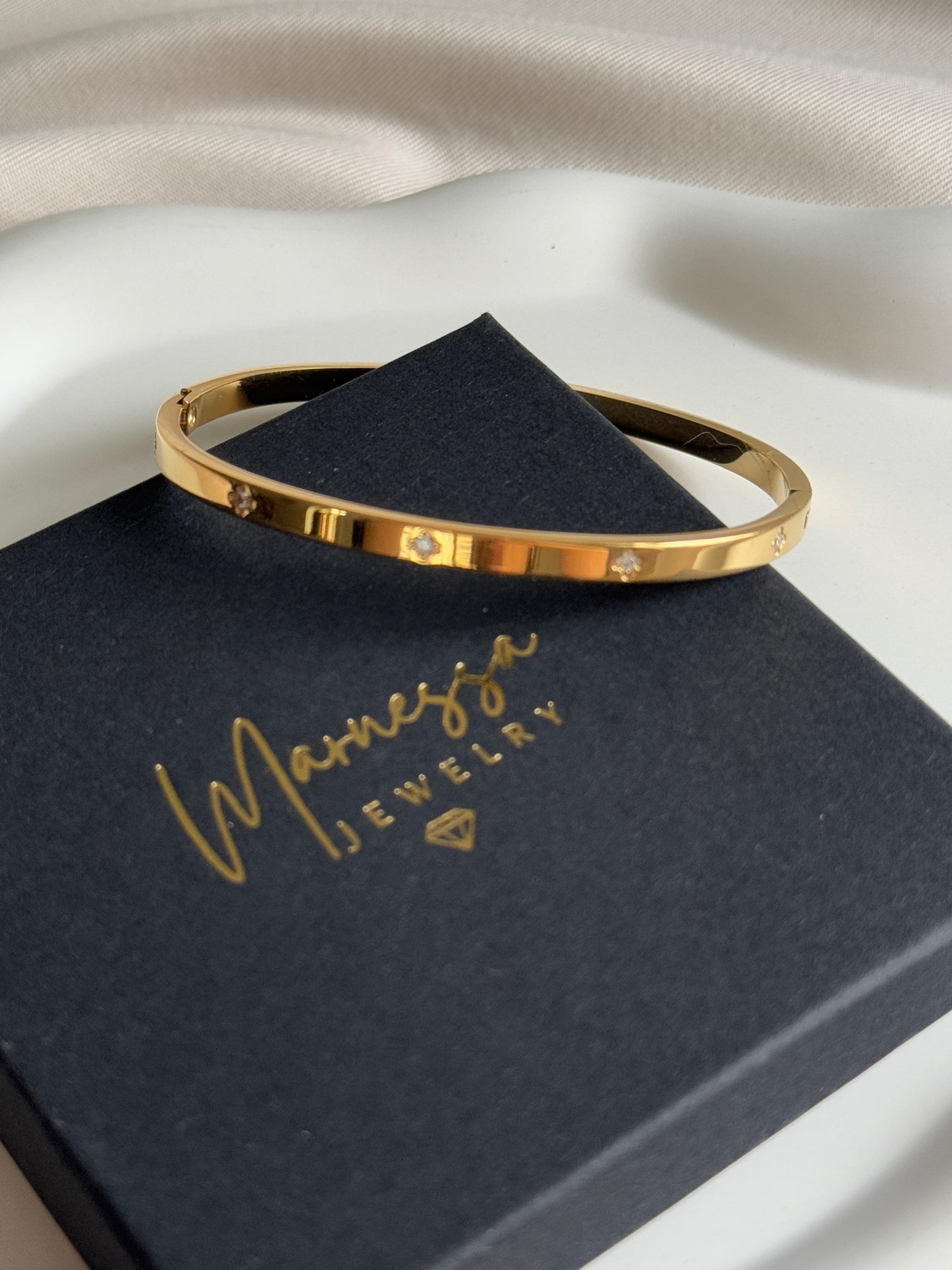 Armreif CLASSY | GOLD