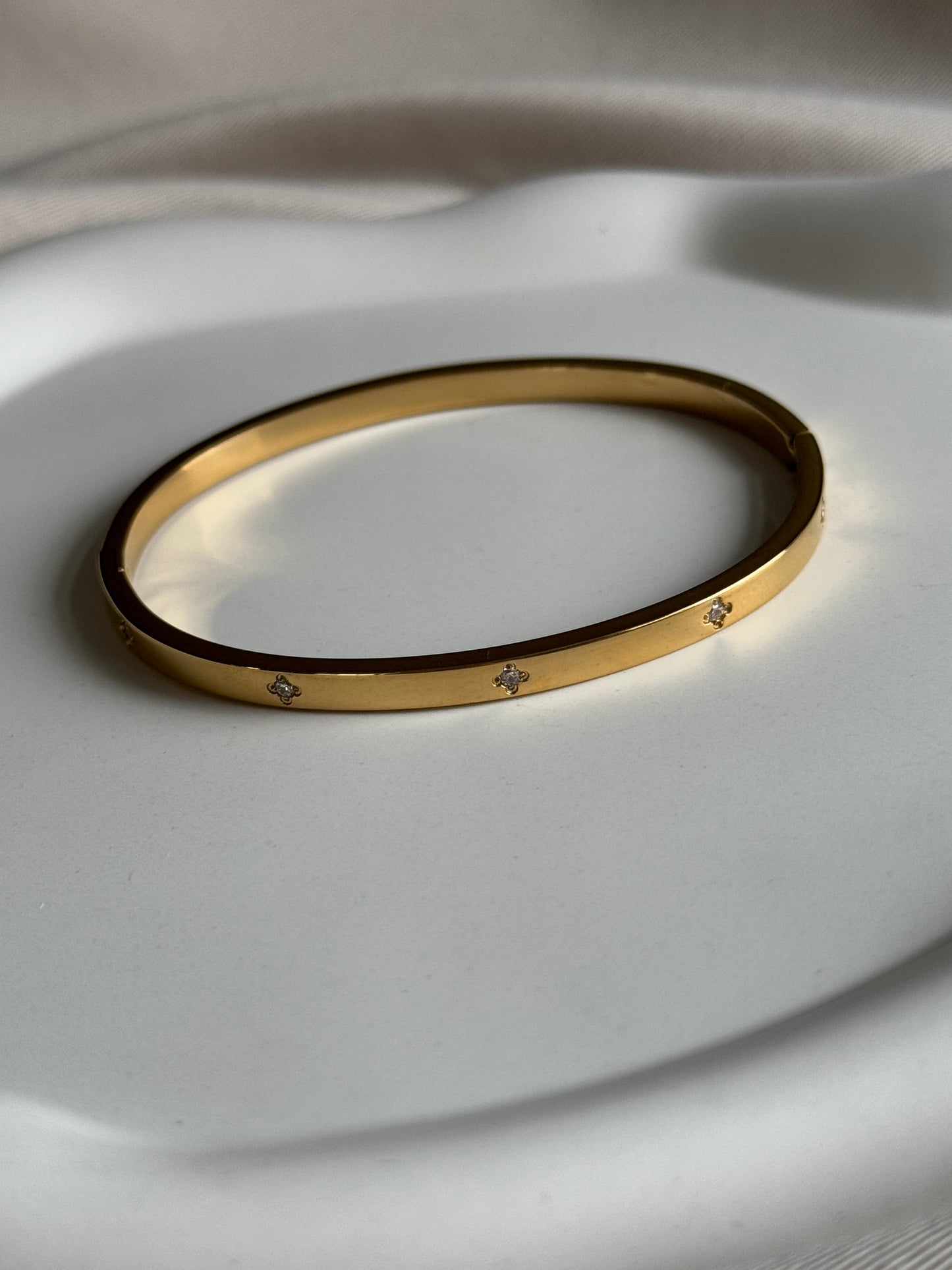 Armreif CLASSY | GOLD