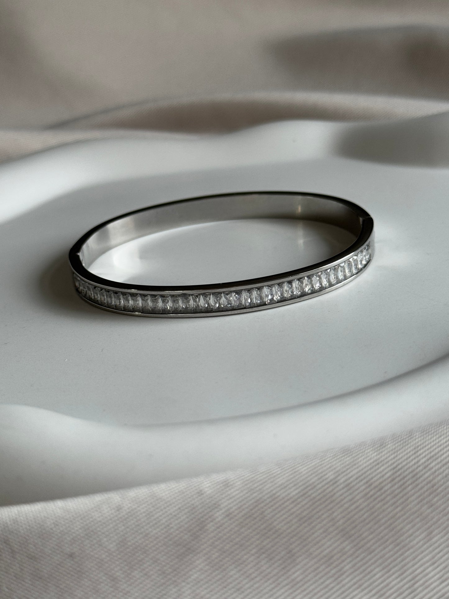 Armreif DIAMOND | SILBER