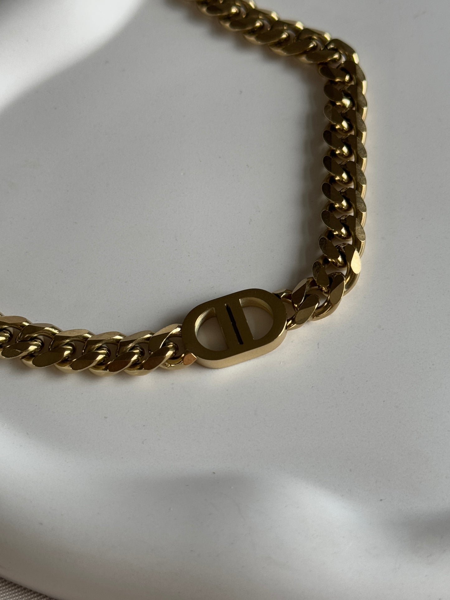 Kette THETA | GOLD