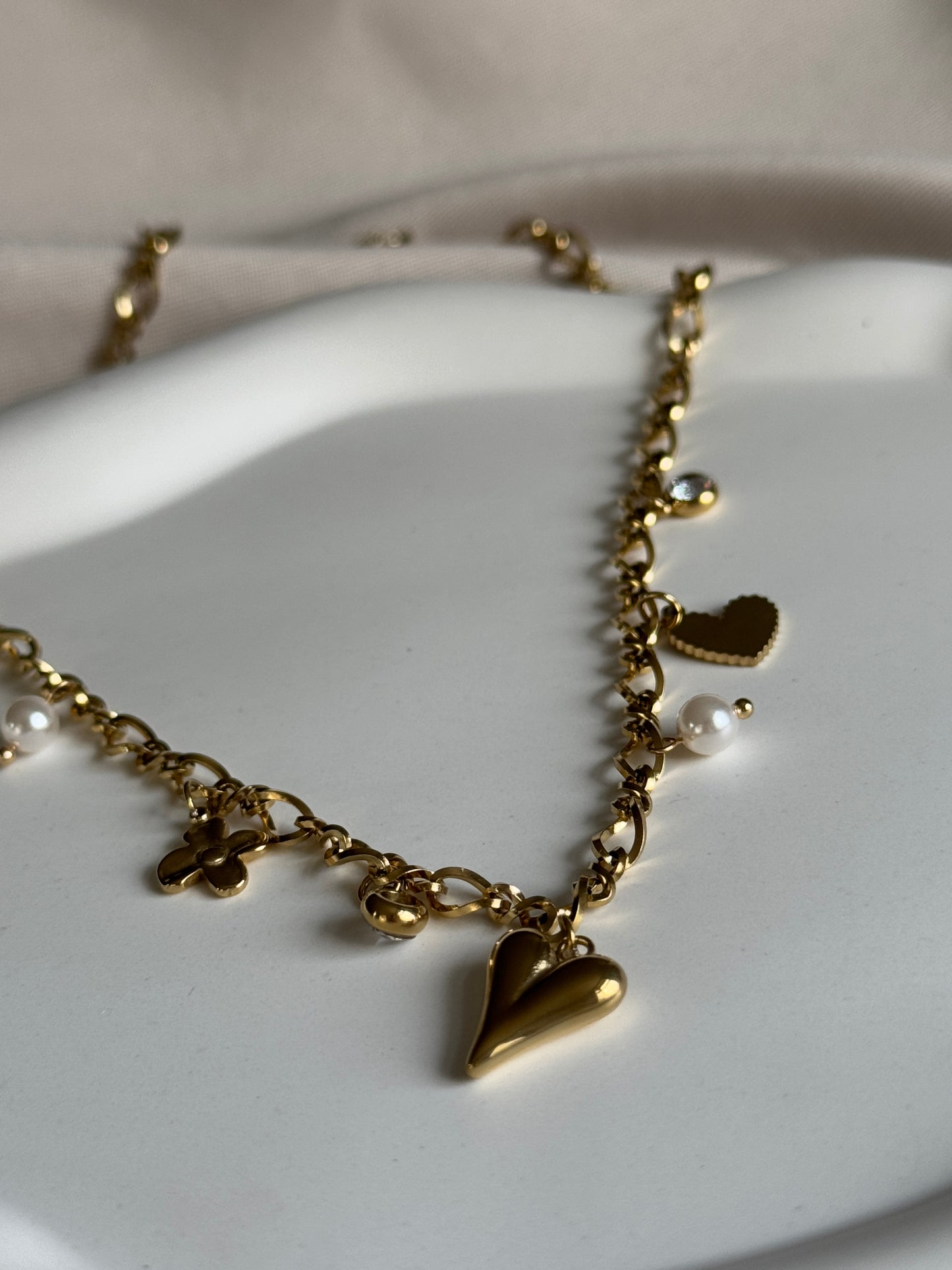 Kette LOVELY | GOLD