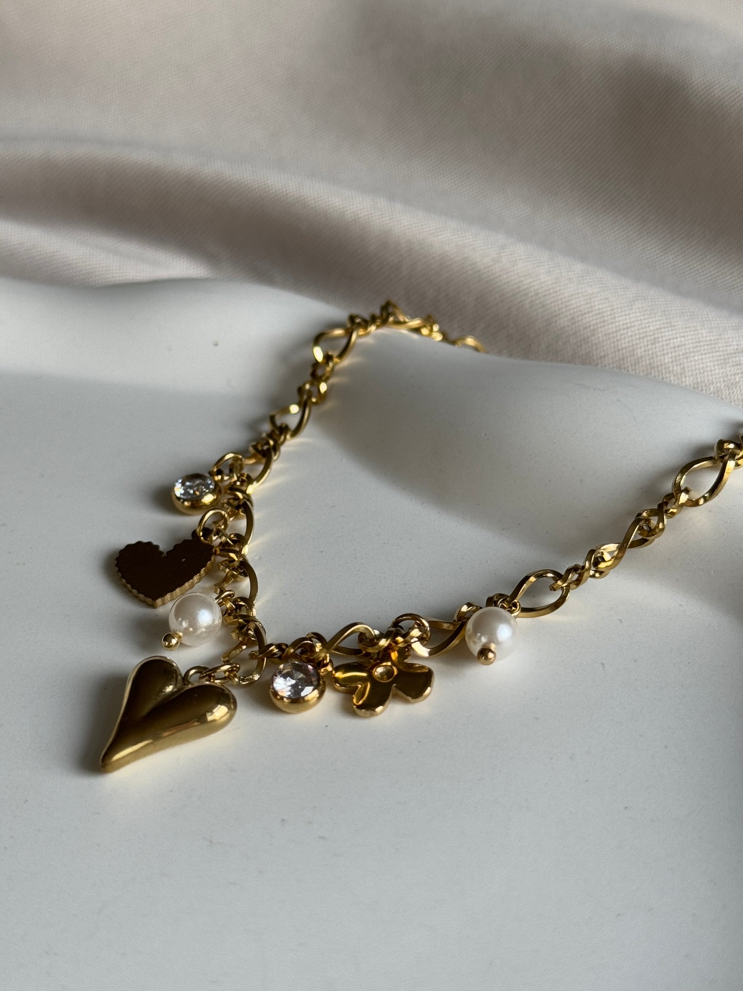 Armband LOVELY | GOLD