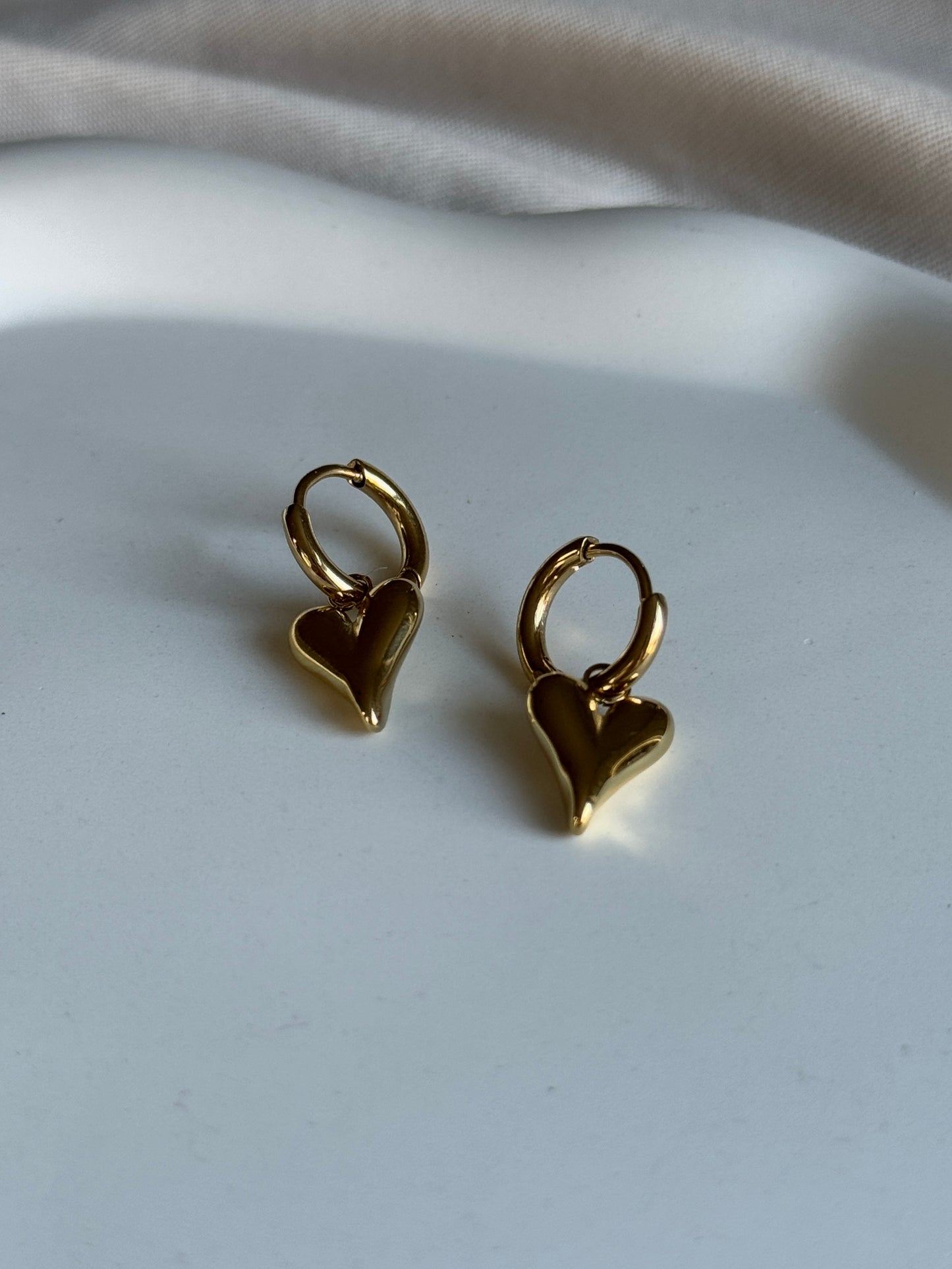 Ohrringe LOVELY | GOLD