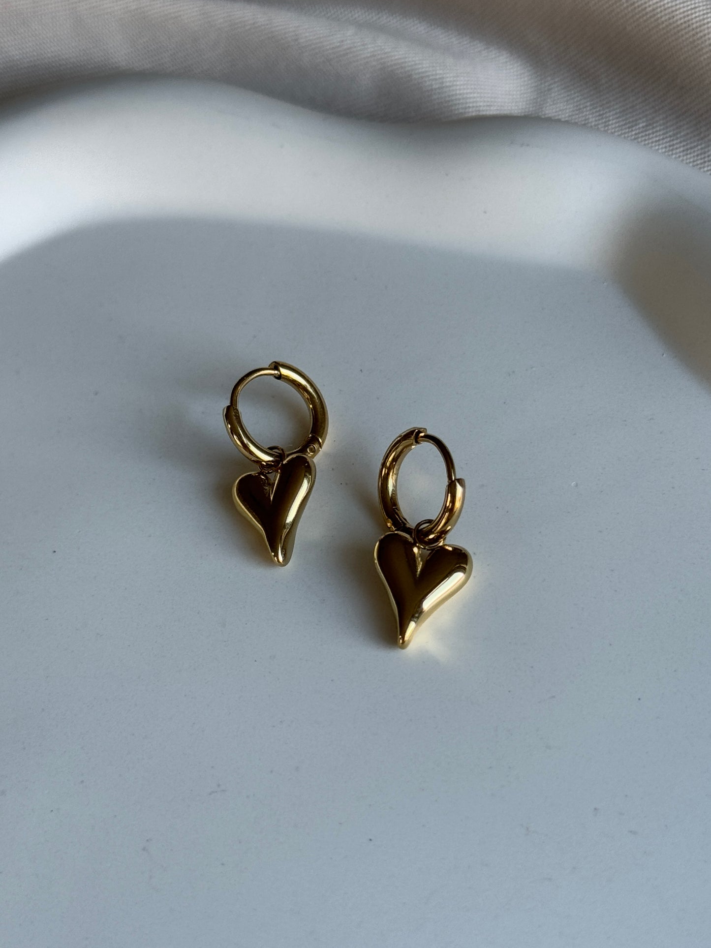 Ohrringe LOVELY | GOLD