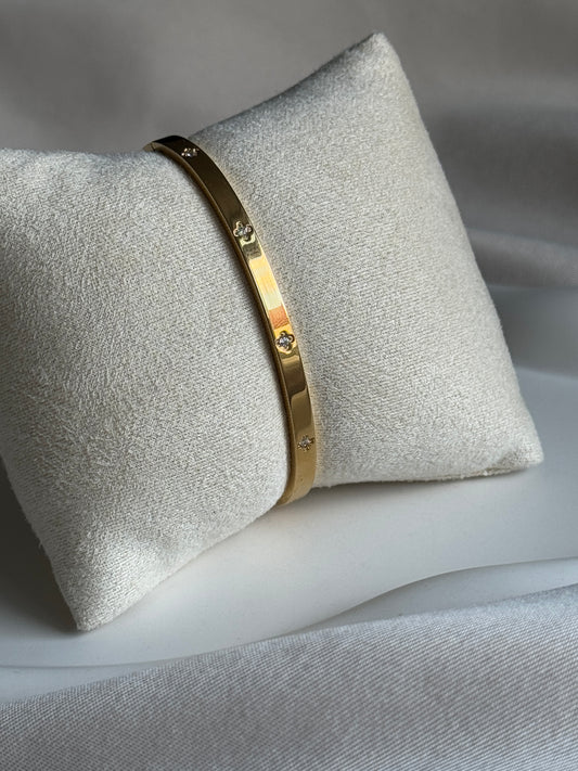 Armreif CLASSY | GOLD