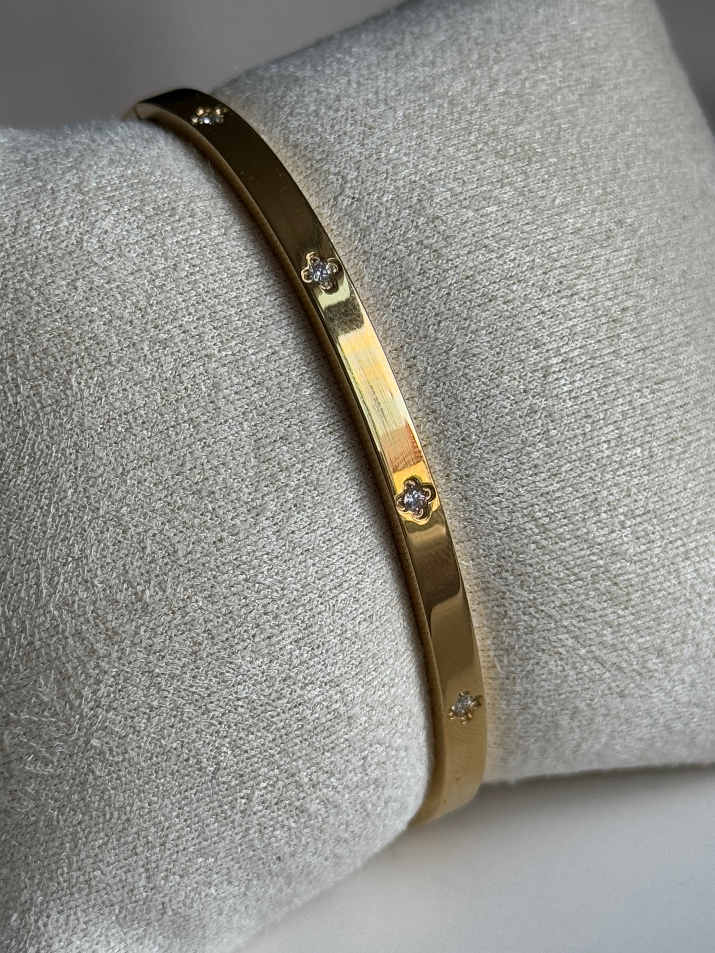 Armreif CLASSY | GOLD