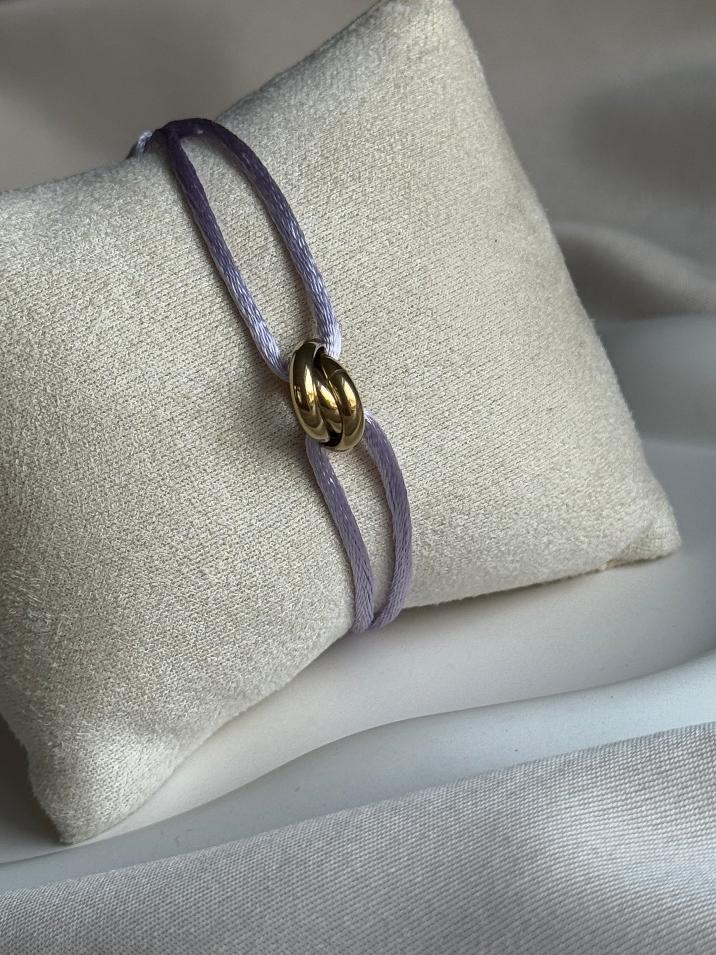 Armband INFINITY | FLIEDER