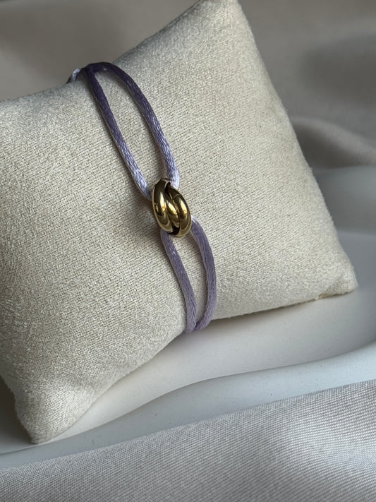 Armband INFINITY | FLIEDER