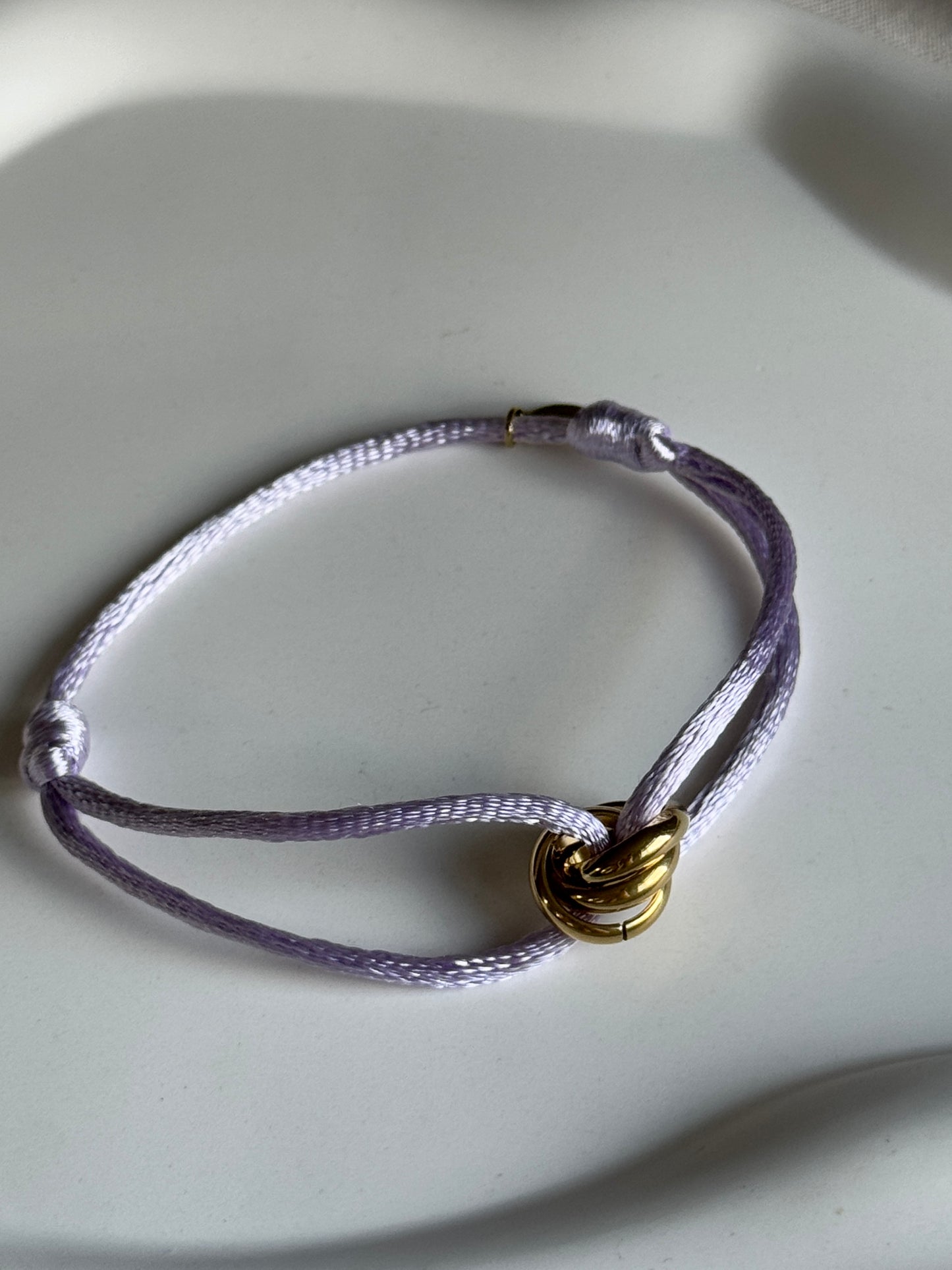 Armband INFINITY | PEACH