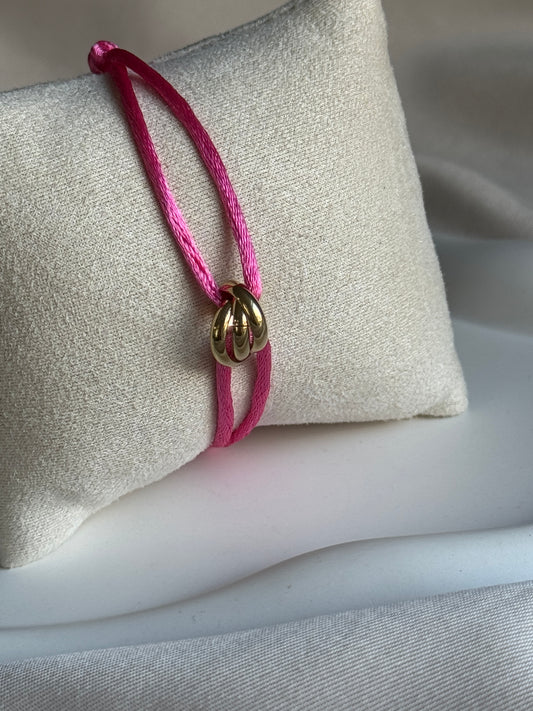 Armband INFINITY | PINK