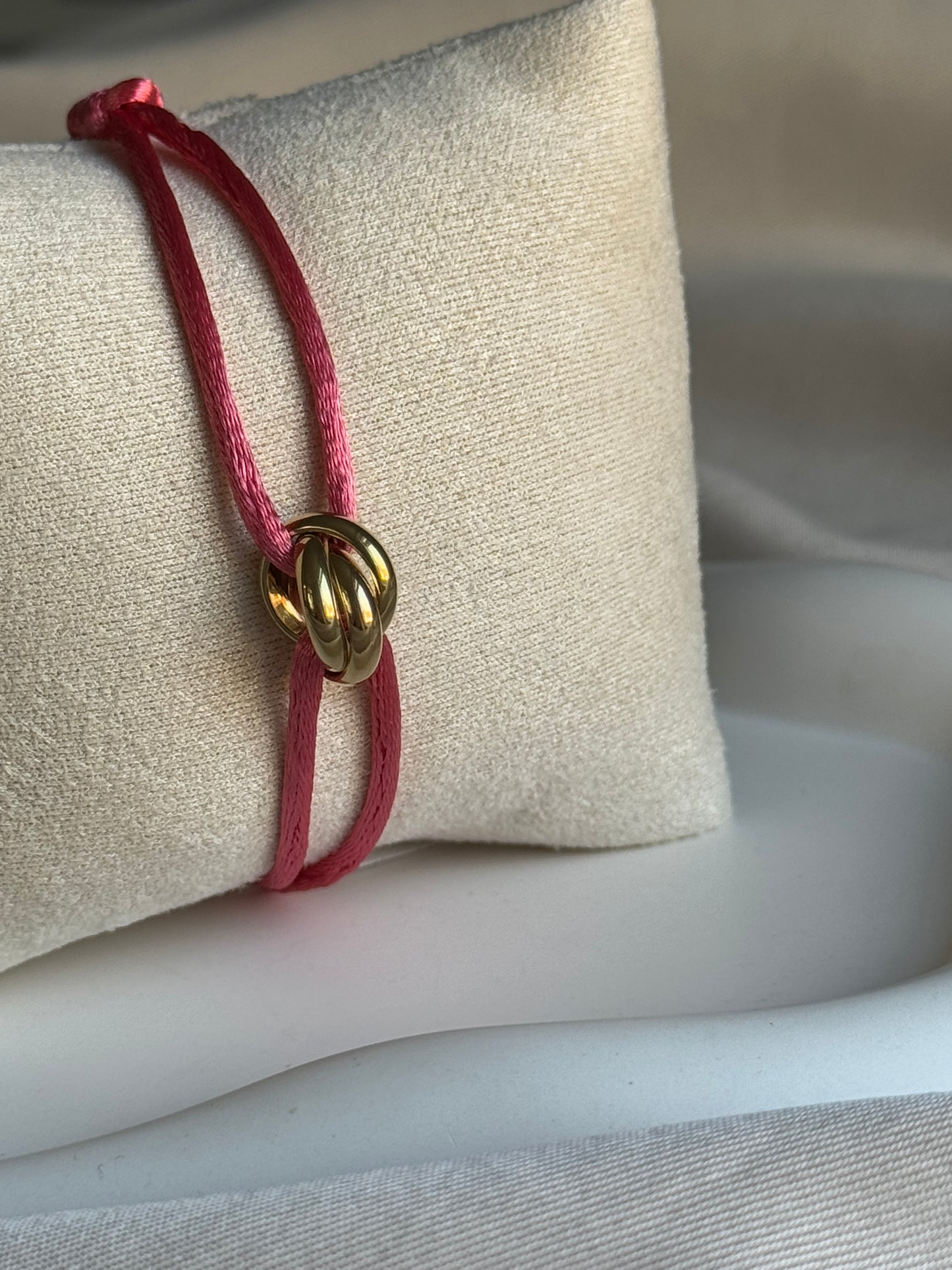 Armband INFINITY | PEACH