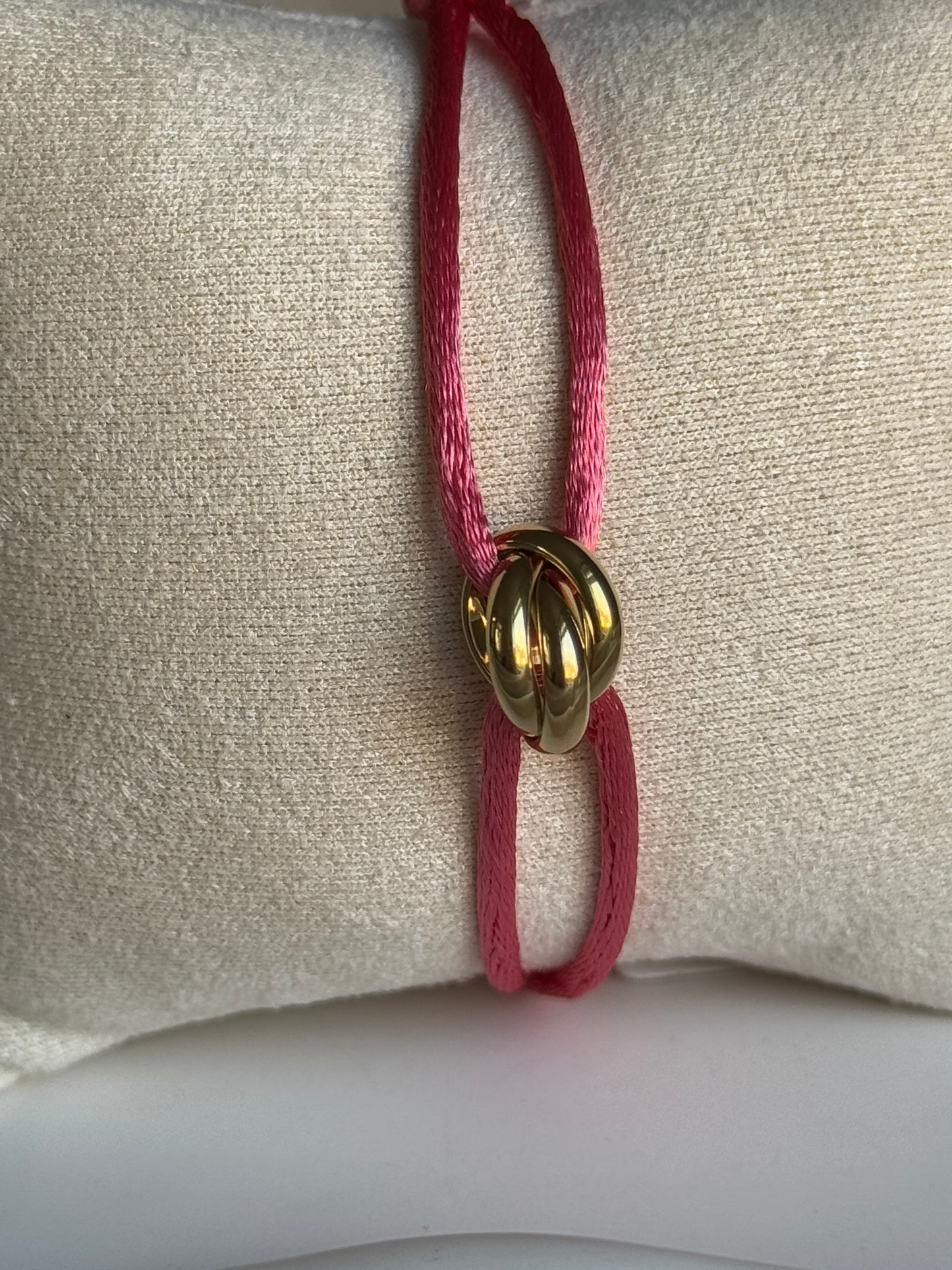 Armband INFINITY | PEACH