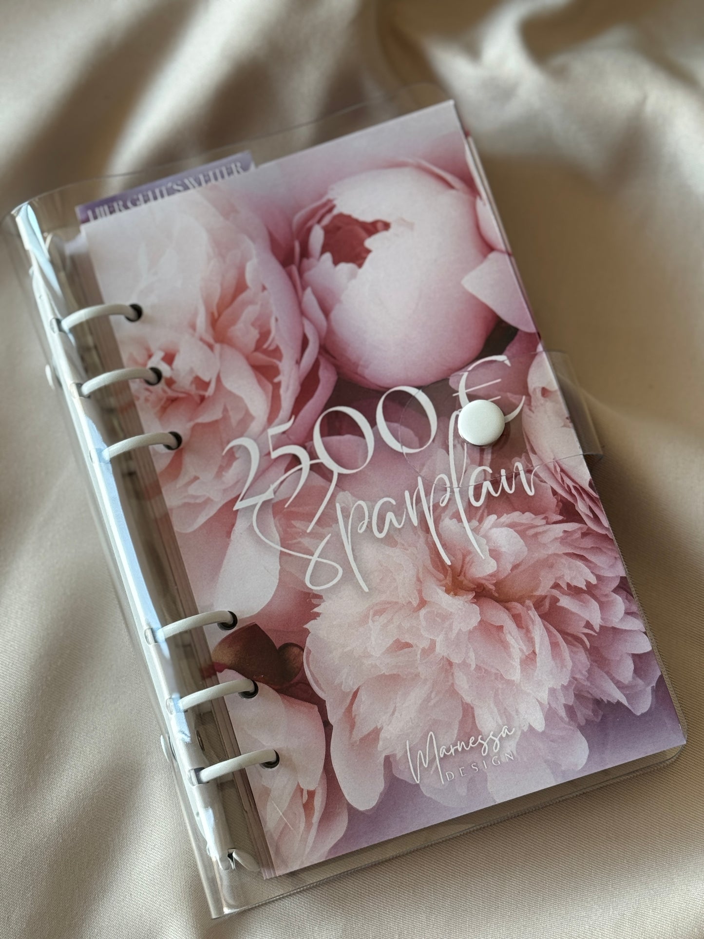 2500 € Sparplan | BUNDLE "PEONY DREAM"