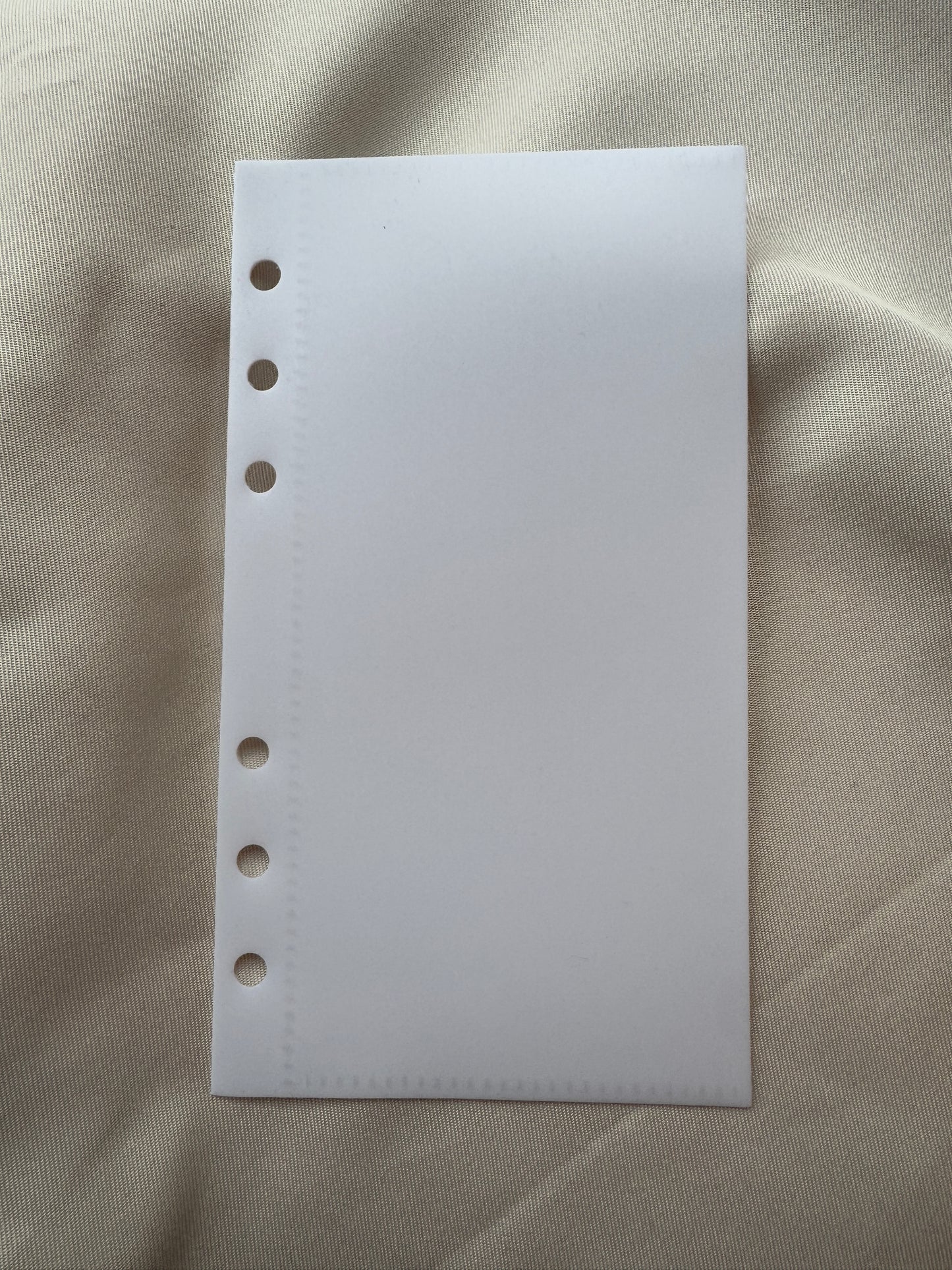 A6 Umschläge Zipless