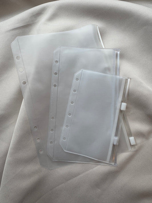 Umschläge mit Zip | MATT