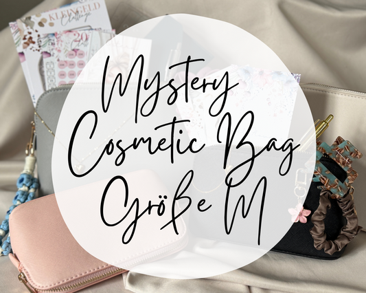 MYSTERY COSMETIC BAG | M