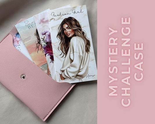 MYSTERY CHALLENGE CASE | Vorteilspreis 15€