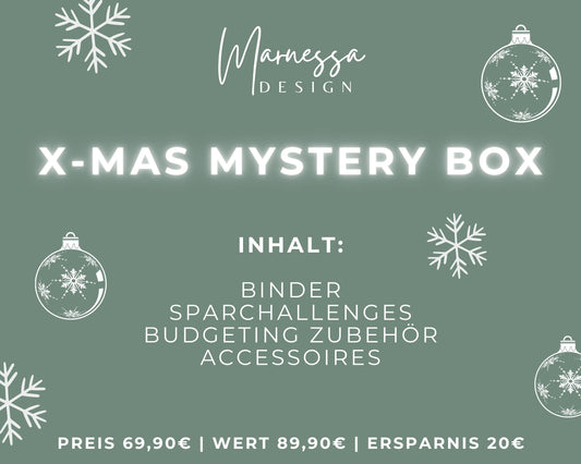 X-MAX MYSTERY BOX | VORBESTELLUNG