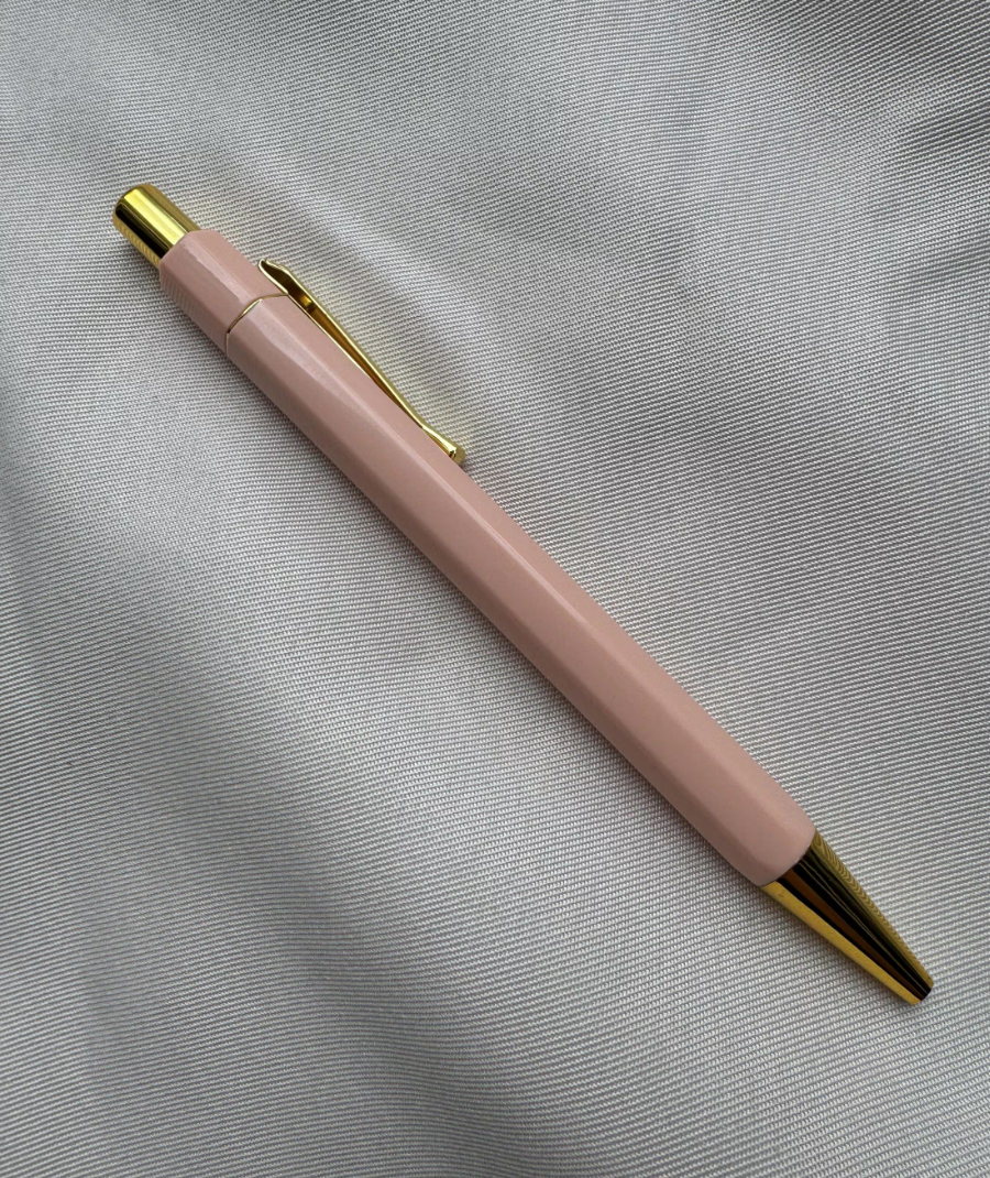 farbenfrohe Kugelschreiber
