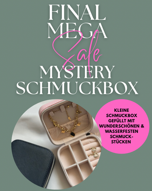MEGA SALE | MYSTERY SCHMUCKBOX