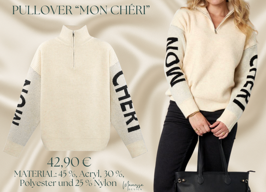 PULLOVER | MON CHÉRI