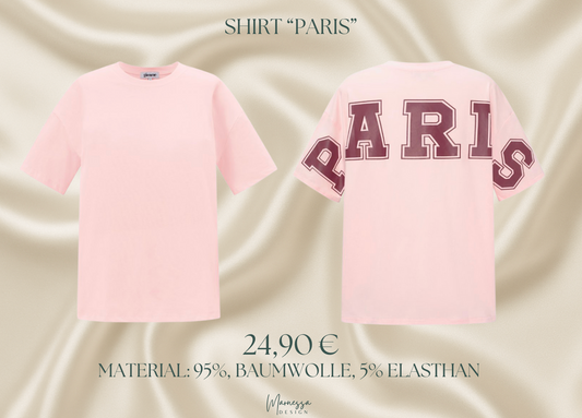 SHIRT | PARIS