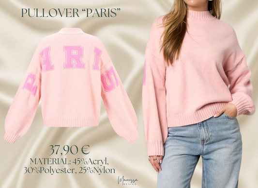 PULLOVER | PARIS
