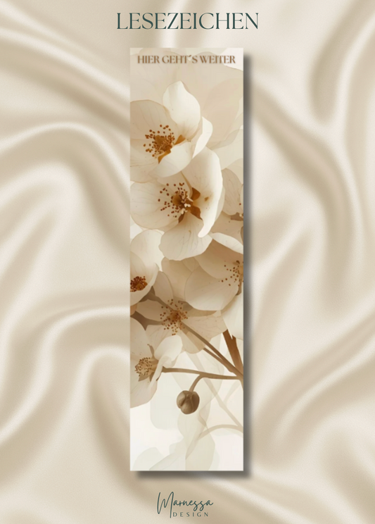 MIX & MATCH - MEIN SPARPLAN | LESEZEICHEN "HARMONY"